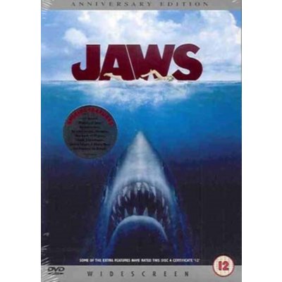 Columbia Jaws DVD – Zbozi.Blesk.cz