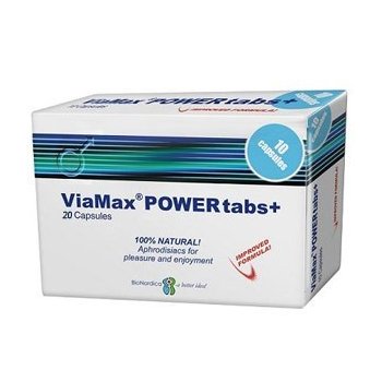 ViaMax Power tabs 20tbl