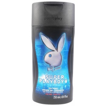 Playboy Super Playboy for Him sprchový gel 250 ml