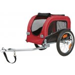 Trixie Vozík pro psa za jízdní kolo do 15 kg S 53 x 60 x 60 117 cm – Zboží Dáma