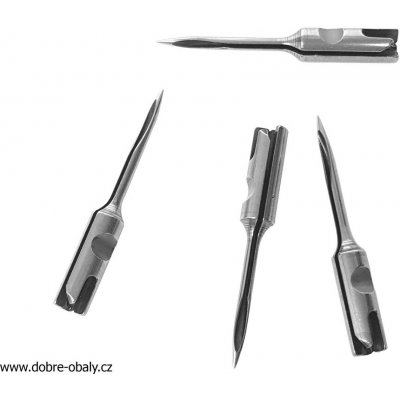 Jehla do splintových kleští BANOK DENNISON FINE, celokovová – Sleviste.cz