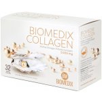 Biomedix Collagen mořský kolagen pro zdravou pleť 32 sáčků 160 g