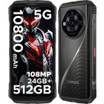 DooGee S118 Pro 8GB/512GB Silver – Zboží Živě