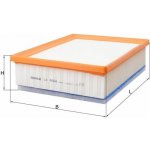 Vzduchový filtr KNECHT LX 4068 – Hledejceny.cz