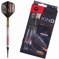 WINDSON KINGDOM 22g 90% Tungsten set