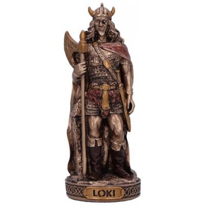 Nemesis Mini soška Loki 8,5 cm – Hledejceny.cz
