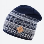 Kama A143 čepice Knitted beanie Modrá – Hledejceny.cz