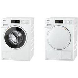 Set Miele WWD 020 + TWC 560 WP