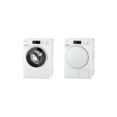 Set Miele WWD 020 + TWC 560 WP – Zboží Mobilmania