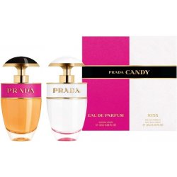 Prada Prada Candy Parfumovaná voda 20 ml + Prada Candy Kiss Parfumovaná voda 20 ml