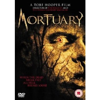 Mortuary DVD