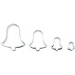 Smolík Vykrajovátko zvonek 4 ks - mix velikostí – Zbozi.Blesk.cz