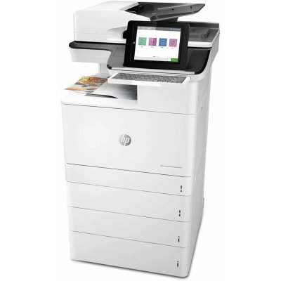 HP Color LaserJet Enterprise Flow MFP M776z 3WT91A – Zboží Mobilmania