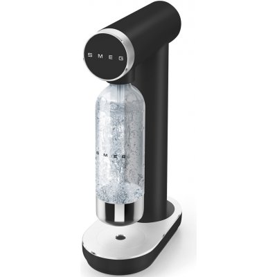 Smeg SKC01BLM matně černý – Zboží Dáma