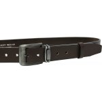 Penny belts pánský kožený opasek 507-40 hnědý – Hledejceny.cz