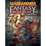 GW Warhammer Fantasy Roleplay 4th Edition Rulebook – Hledejceny.cz