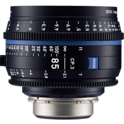 ZEISS Compact Prime CP.3 T* 85mm f/2.1 Canon