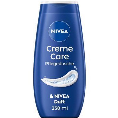 Nivea sprchový Creme Care 250 ml – Zboží Mobilmania