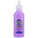 Amos Glass Deco Barva na sklo fialová 22 ml 1502 – Zboží Dáma