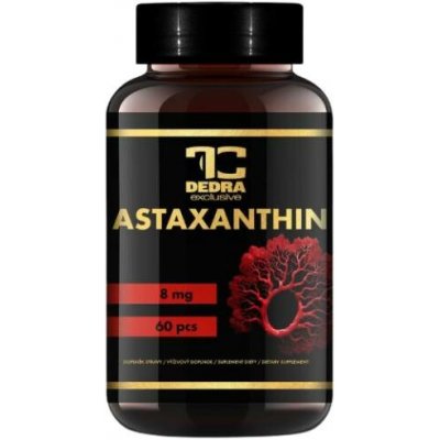 ASTAXANTHIN 8 mg 60 kapslí – Hledejceny.cz