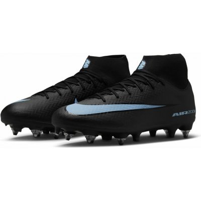 Nike ZOOM MERCURIAL SUPERFLY 10 ACADEMY SG-PRO AC černé FQ8336-001 – Hledejceny.cz