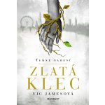 Vic James Zlatá klec – Hledejceny.cz