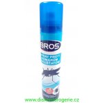 Bros spray proti komárům a klíšťatům 90 ml – Hledejceny.cz