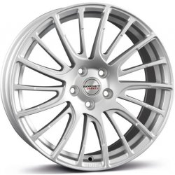 Borbet LS2 8x17 5x112 ET35 silver