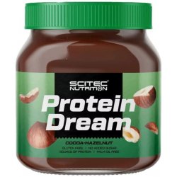 Scitec Nutrition Protein Dream kakao-lískový ořech 400 g