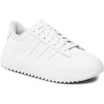 adidas Grand Court Platform IE1089 bílá – Zboží Dáma