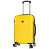 Cestovní kufr Lee Cooper LC32203-56-37 Žlutá 37 L