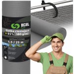 Jipos Tools Stínící síť 1,5x25m, 180g šedá R895 JIPOS – Sleviste.cz
