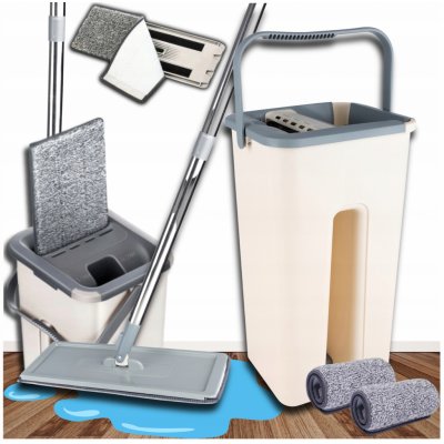 Verk 15681 Mop s dvoukomorovým kbelíkem – Zbozi.Blesk.cz