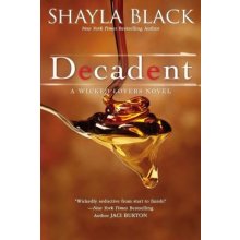 Decadent Black Shayla Paperback