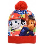 Sun City Kulich čepice Paw Patrol červená – Zboží Dáma