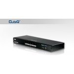 Aten CS-1644 KVM 4/2 USB 2.0 DVI Dual View KVMP – Zboží Živě