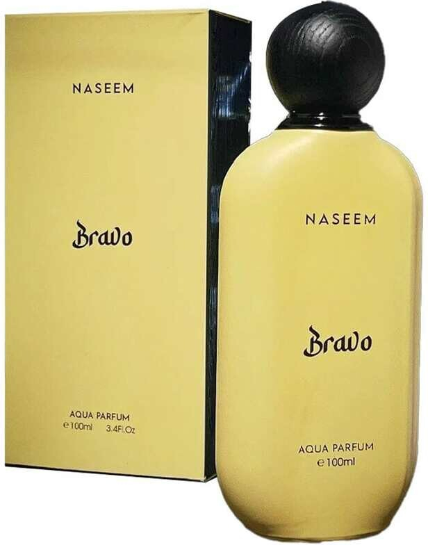 Naseem Bravo toaletní voda unisex 100 ml