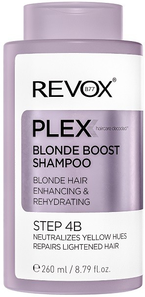 Revox Plex STEP 4B Blonde Boost šampon 260 ml