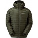Montane Anti-Freeze Hoodie oak green – Zboží Dáma