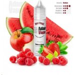 Adams vape S&V Red Fruit 10 ml – Zboží Mobilmania