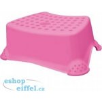 Keeeper stupínek 40,5 x 28,5 x 14 cm růžový – Hledejceny.cz