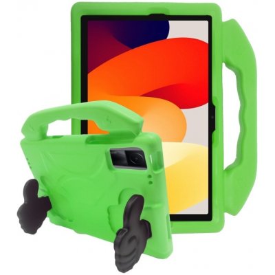 Vsechnonamobil 67156 KIDDO Dětský obal pro Xiaomi Redmi Pad SE zelený – Hledejceny.cz