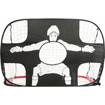 RealG RC-K-1432 fotbalová branka 2 v 1 120 × 75 cm – Hledejceny.cz