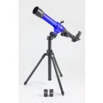 G21 Dětský teleskop modrý 50mm – Zboží Dáma