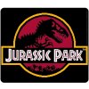 Podložky pod myš Jurassic Park Pixel Logo - podložka pod myš