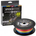 Spiderwire Pletená Šňůra Stealth Smooth 8 300m 0,39mm 46,3kg – Zboží Mobilmania