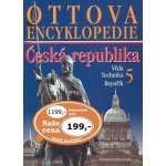 Ottova encyklopedie ČR 5.díl -- Věda Technika Rejstřík – Zboží Mobilmania