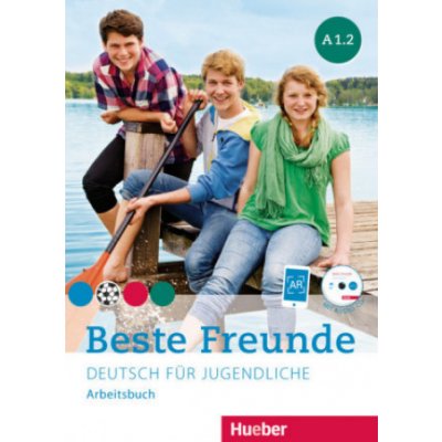 Beste Freunde A1/2: Arbeitsbuch - Georgiakaki Manuela – Hledejceny.cz