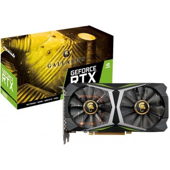 MANLI GeForce RTX 2060 Gallardo 6GB GDDR6 M2435+N537-10