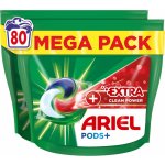 Ariel All-in-1 PODS kapsle na praní Extra Clean 80 PD – Zboží Mobilmania